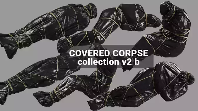 Covered Corpse Collection v2 b