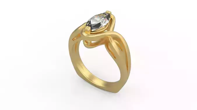 Women Solitaire 4431