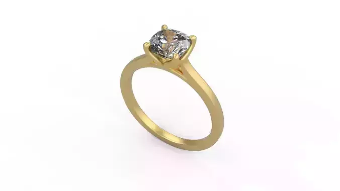 Women Solitaire 4429