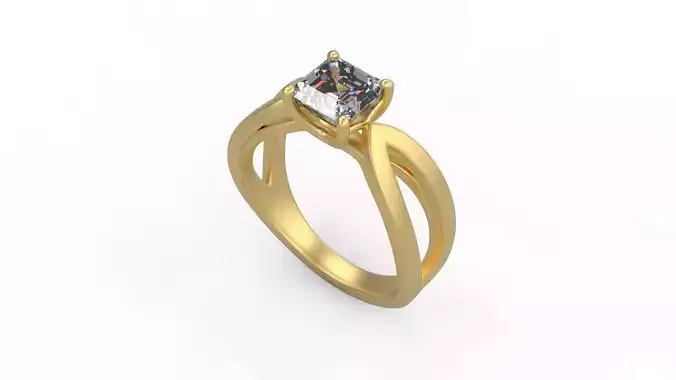 Women Solitaire 4425