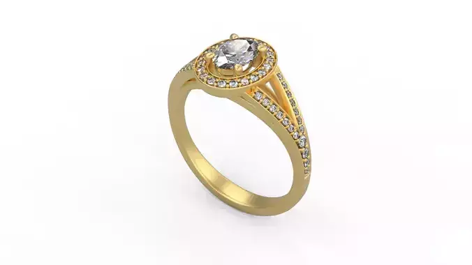 Women Solitaire 4424