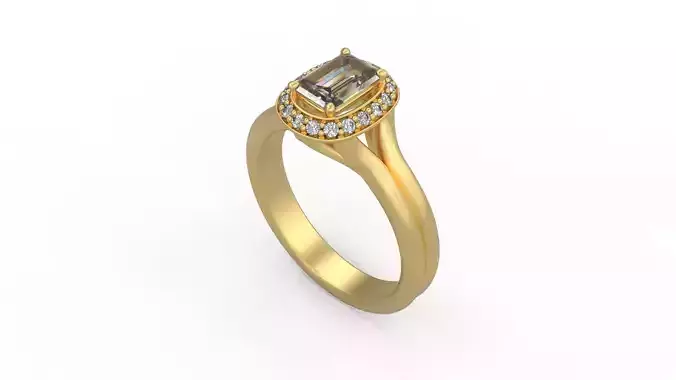 Women Solitaire 4423