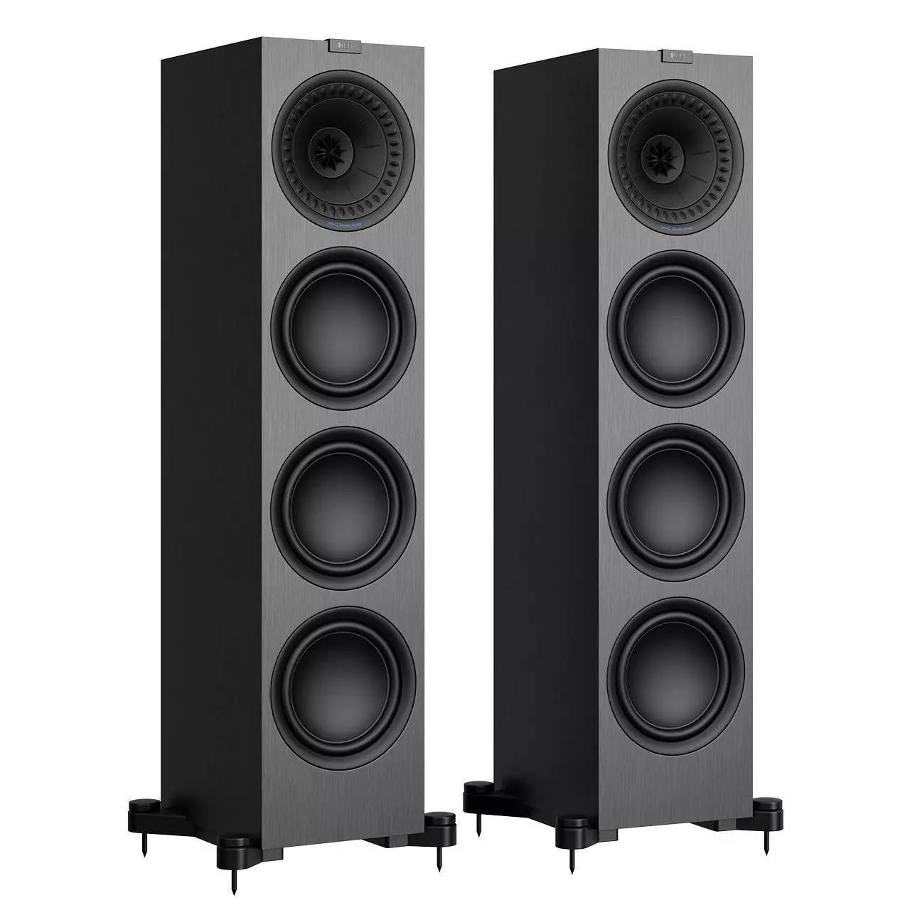 Floorstanding HiFi Speaker Q950 by KEF 3D model_0