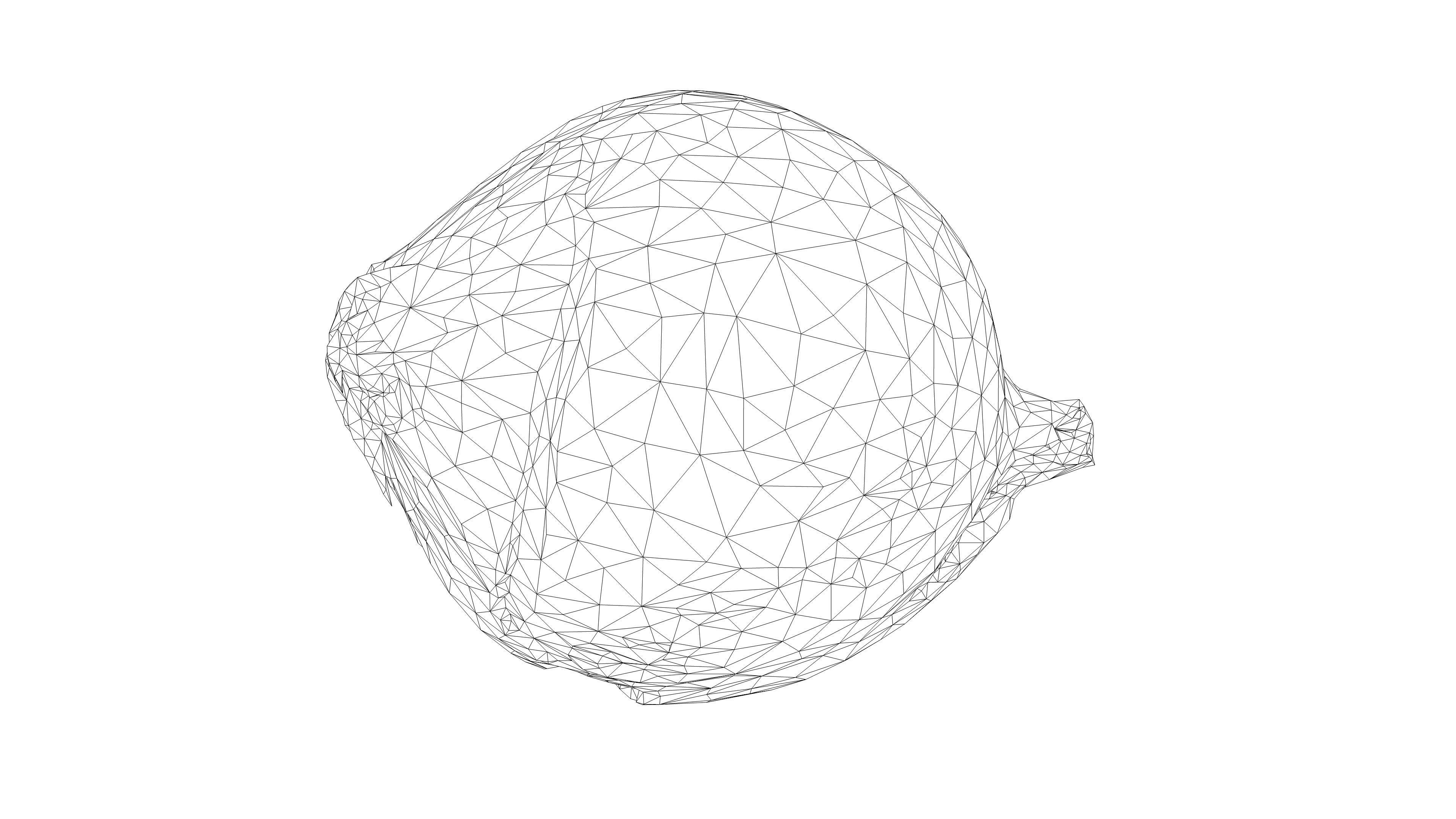 Photorealistic 3D scanning of different vegetables 3D Model Collection_15