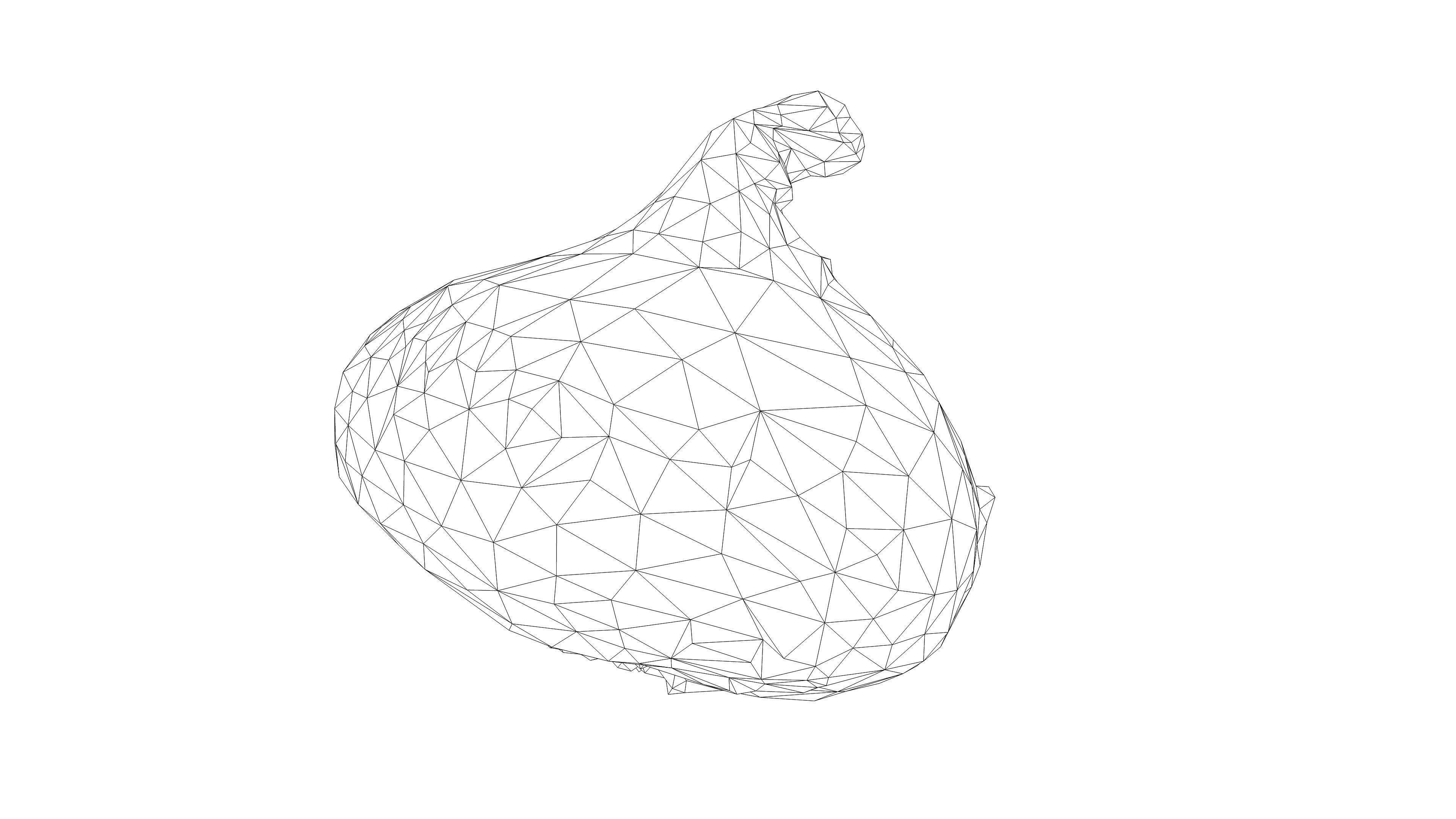 Photorealistic 3D scanning of different vegetables 3D Model Collection_13