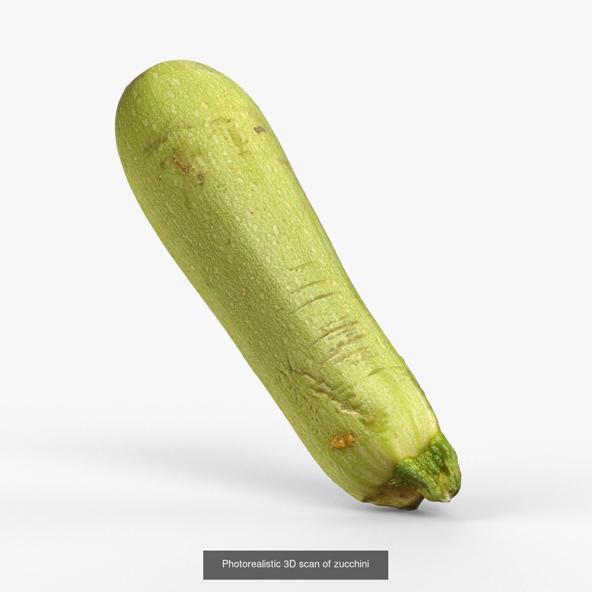 Photorealistic 3D scanning of different vegetables 3D Model Collection_6