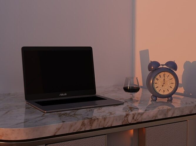 CLOCK 3D print model