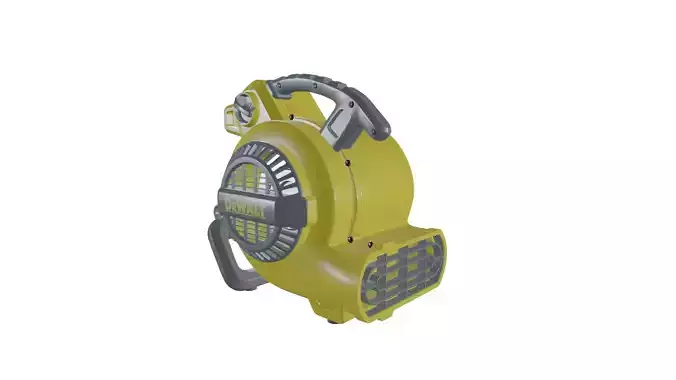 DeWalt DXAM2250 Fan 130W 236L