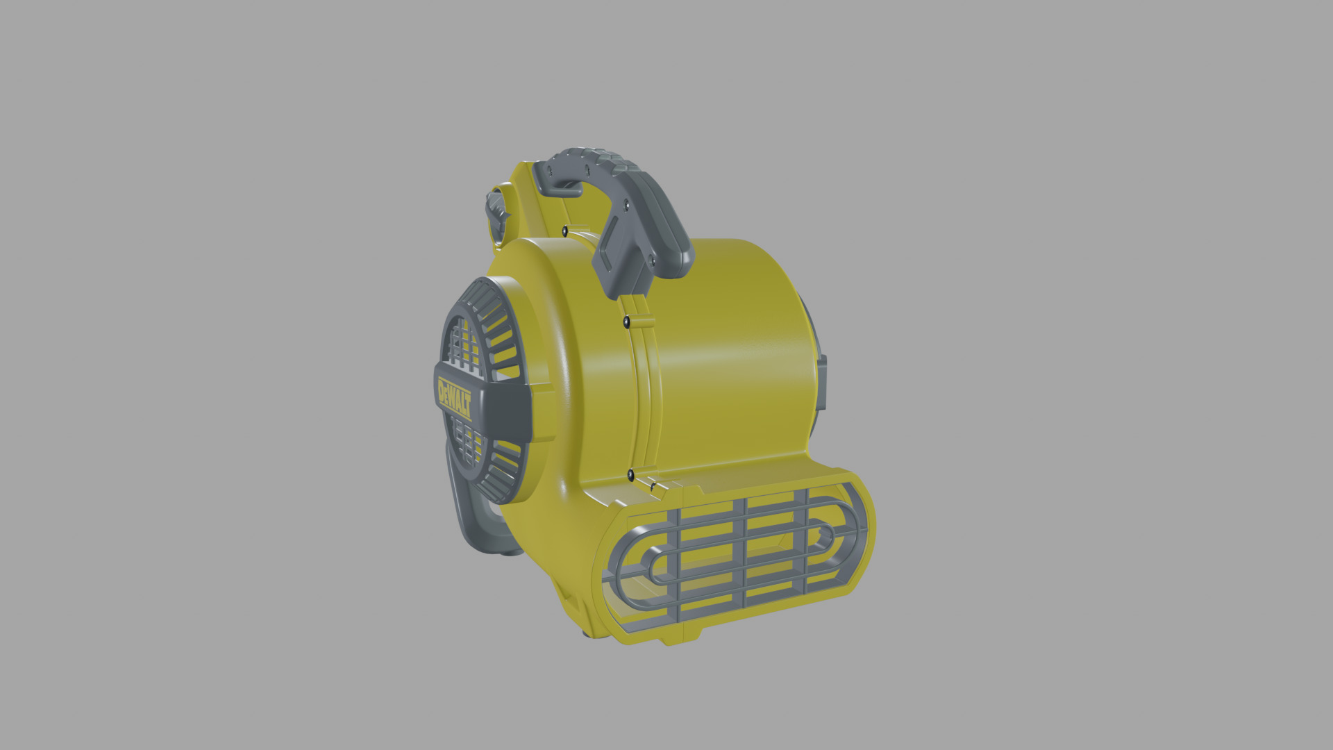 DeWalt DXAM2250 Fan 130W 236L 3D model_40