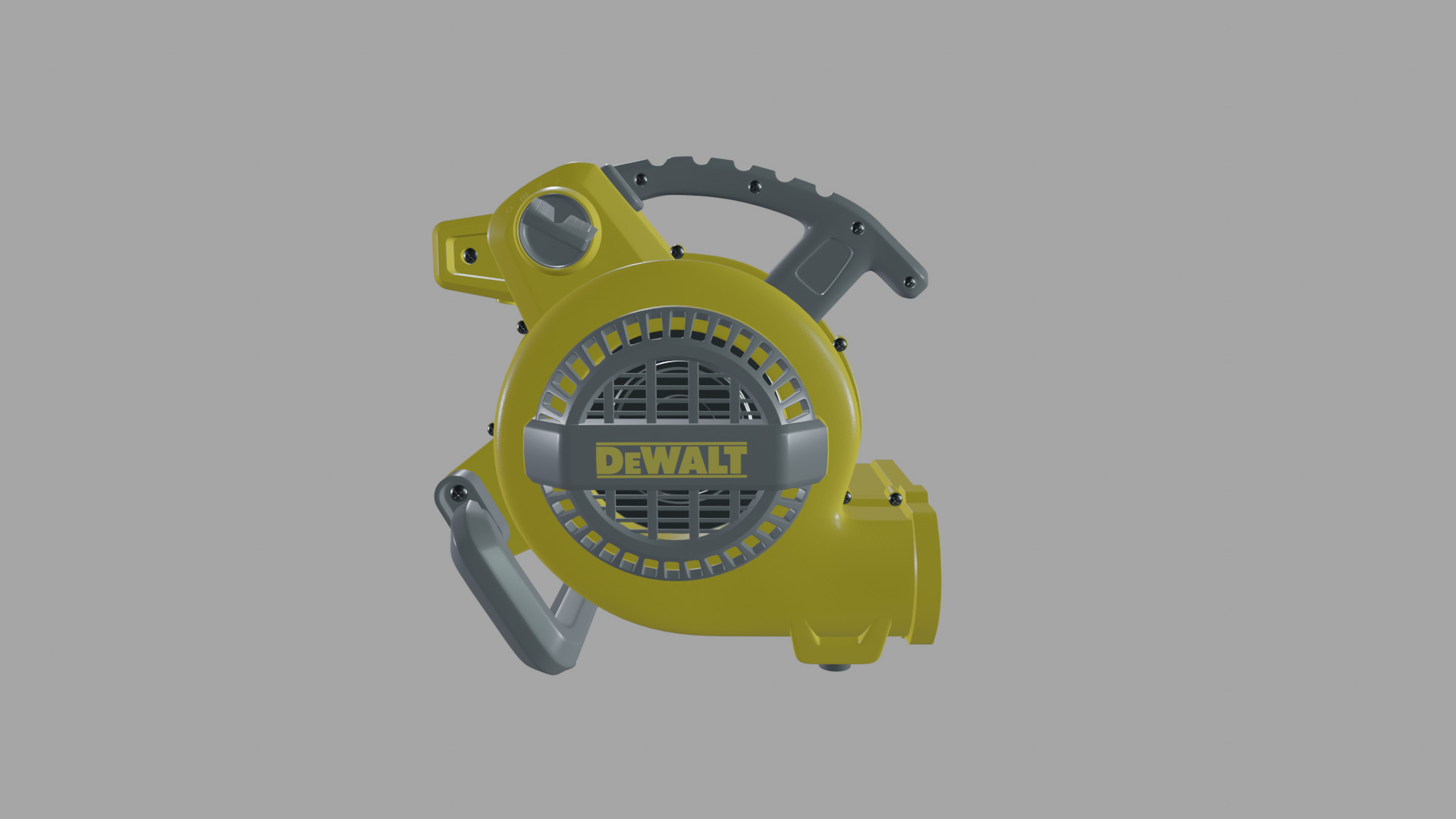 DeWalt DXAM2250 Fan 130W 236L 3D model_11