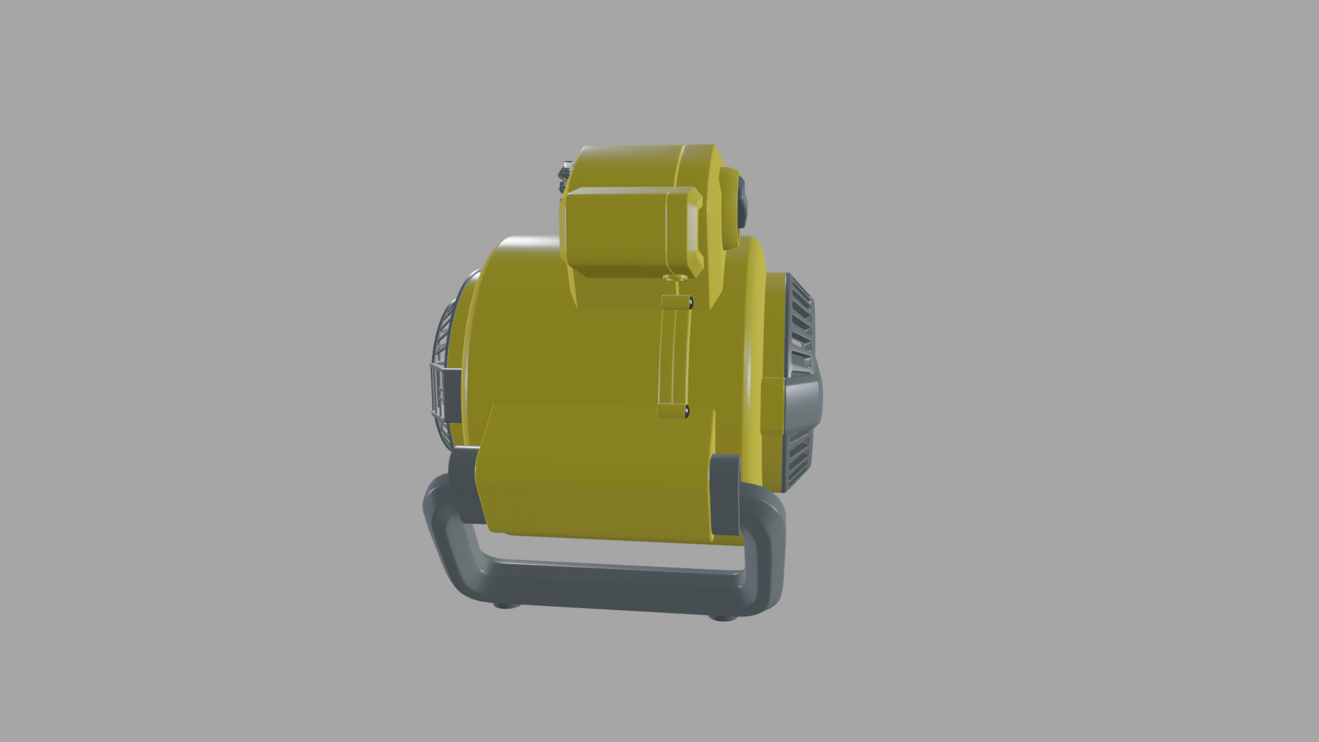 DeWalt DXAM2250 Fan 130W 236L 3D model_19