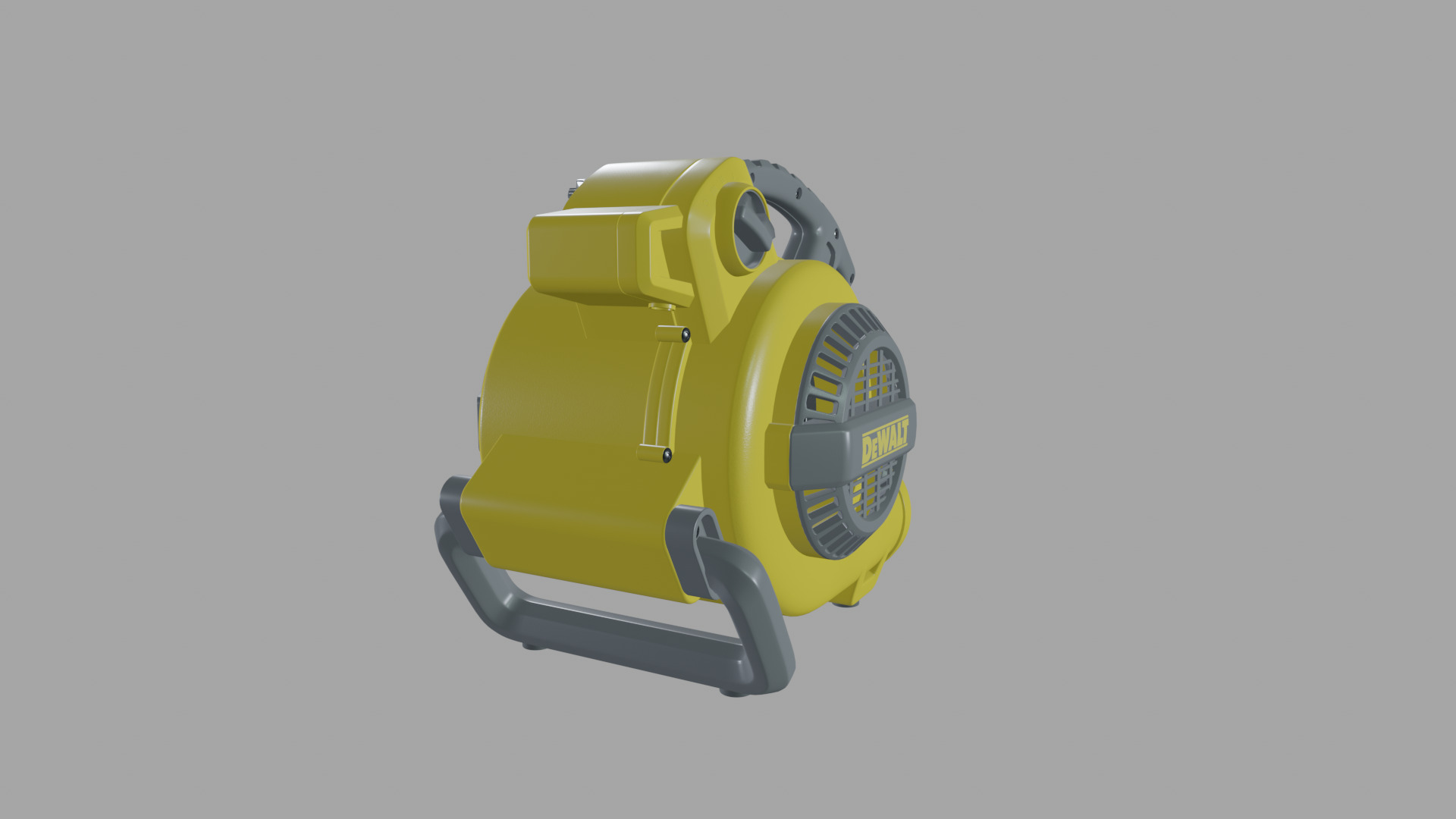 DeWalt DXAM2250 Fan 130W 236L 3D model_17