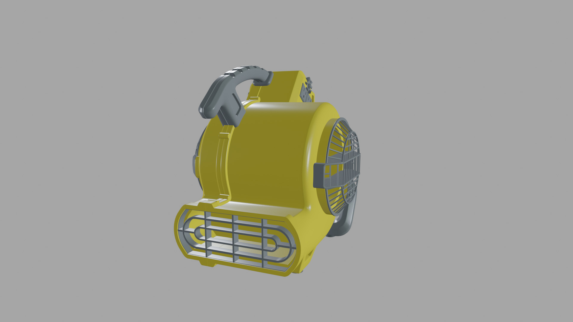 DeWalt DXAM2250 Fan 130W 236L 3D model_35