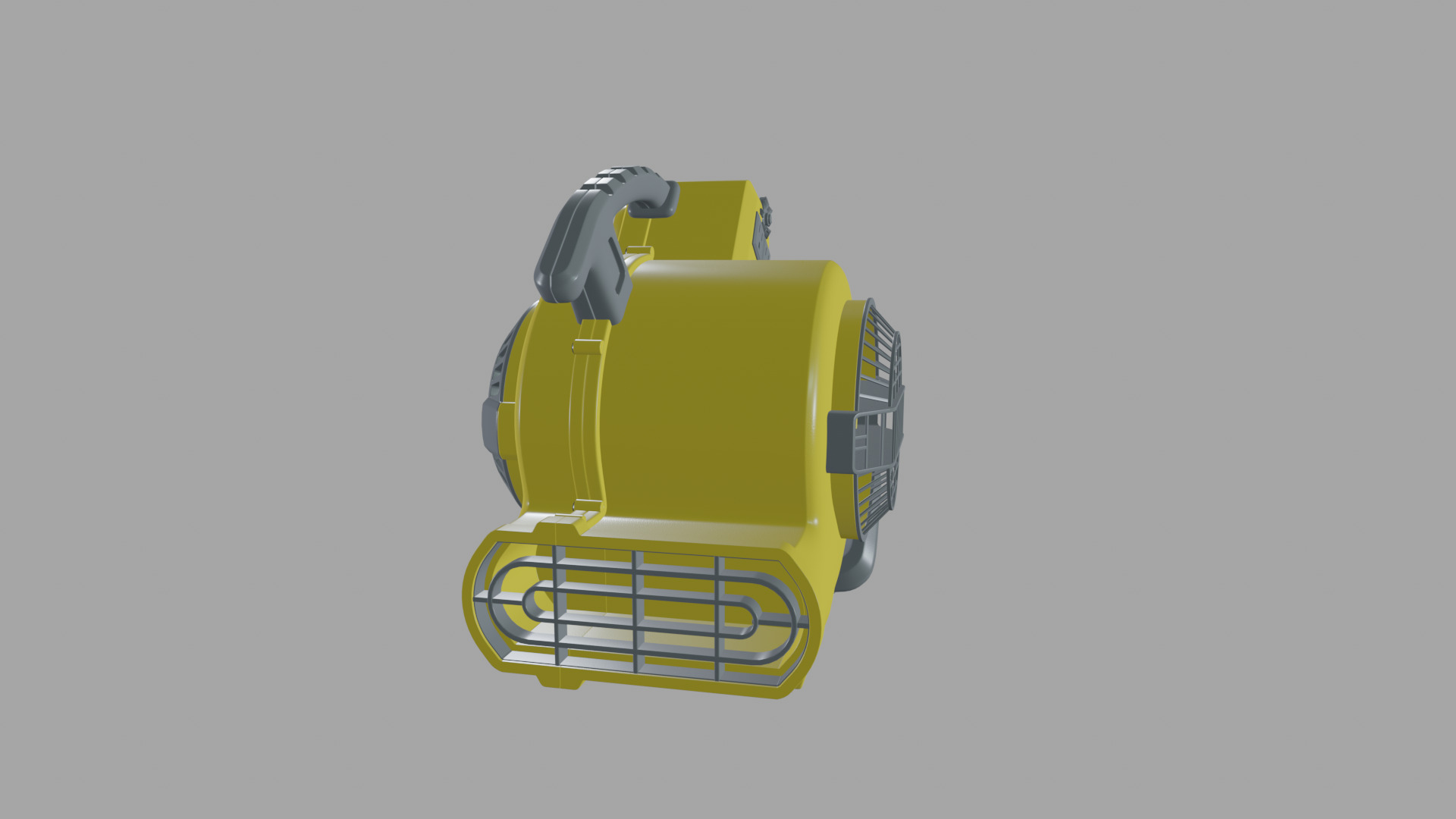 DeWalt DXAM2250 Fan 130W 236L 3D model_36