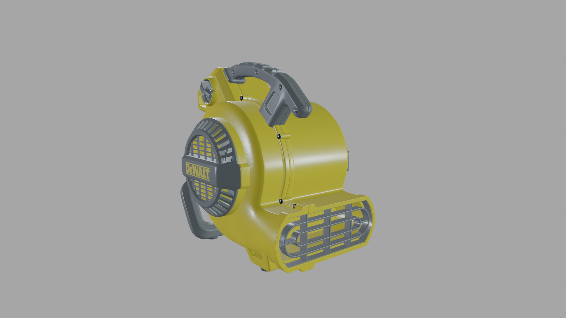 DeWalt DXAM2250 Fan 130W 236L 3D model_41