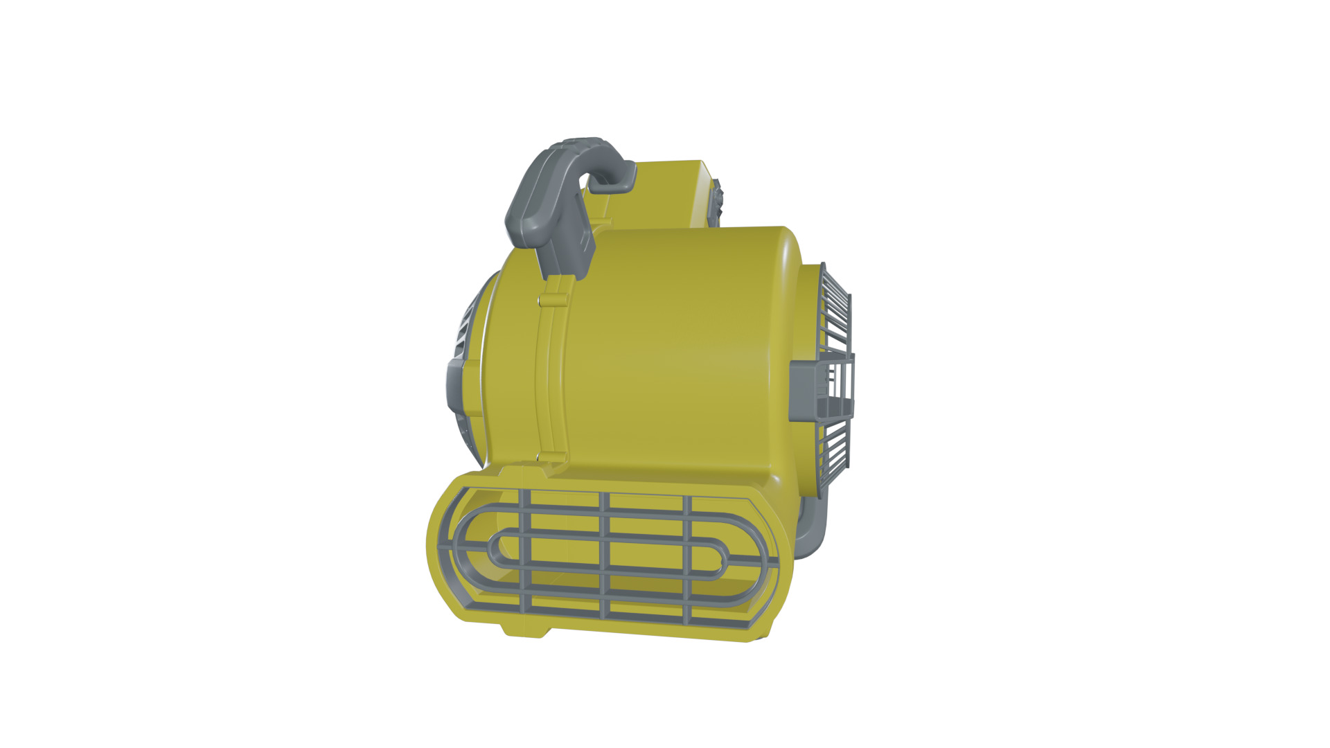 DeWalt DXAM2250 Fan 130W 236L 3D model_3