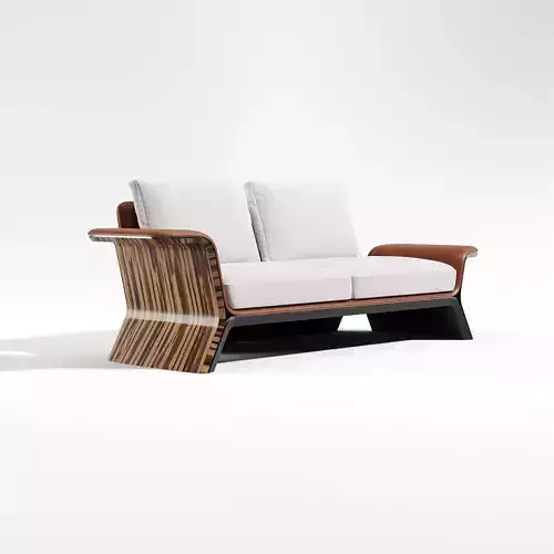  Bentley Home Galloway sofa