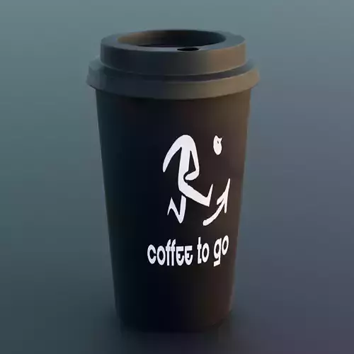 Coffee cup Coffee to go