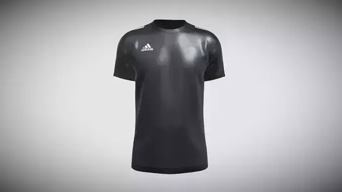 ADIDAS CONDIVO 20 TRAINING JERSEY In Low Poly