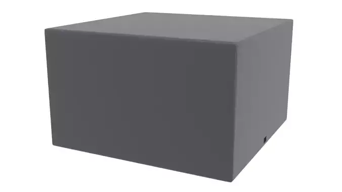 Electronics housing 03