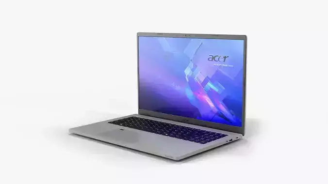 ACER ASPIRE VERO 16 LAPTOP 3D model