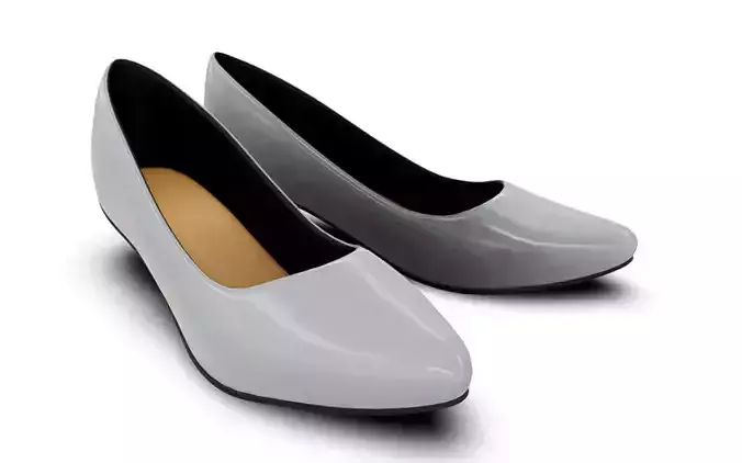 Formal Pumps Women s Shoes White