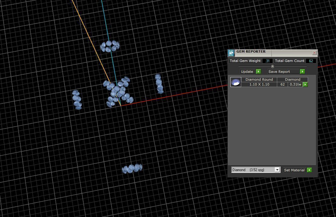 cross 3D print model_6
