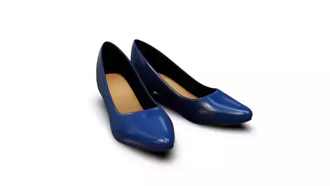 Formal Pumps Women s Shoes Midnight Blue