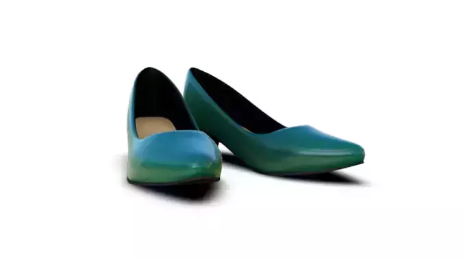 Formal Pumps Women s Shoes Green Pea