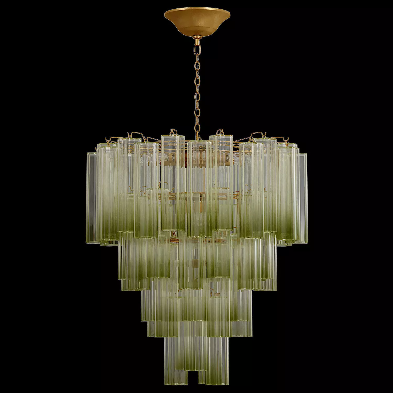 Chiara Chandelier 3D model