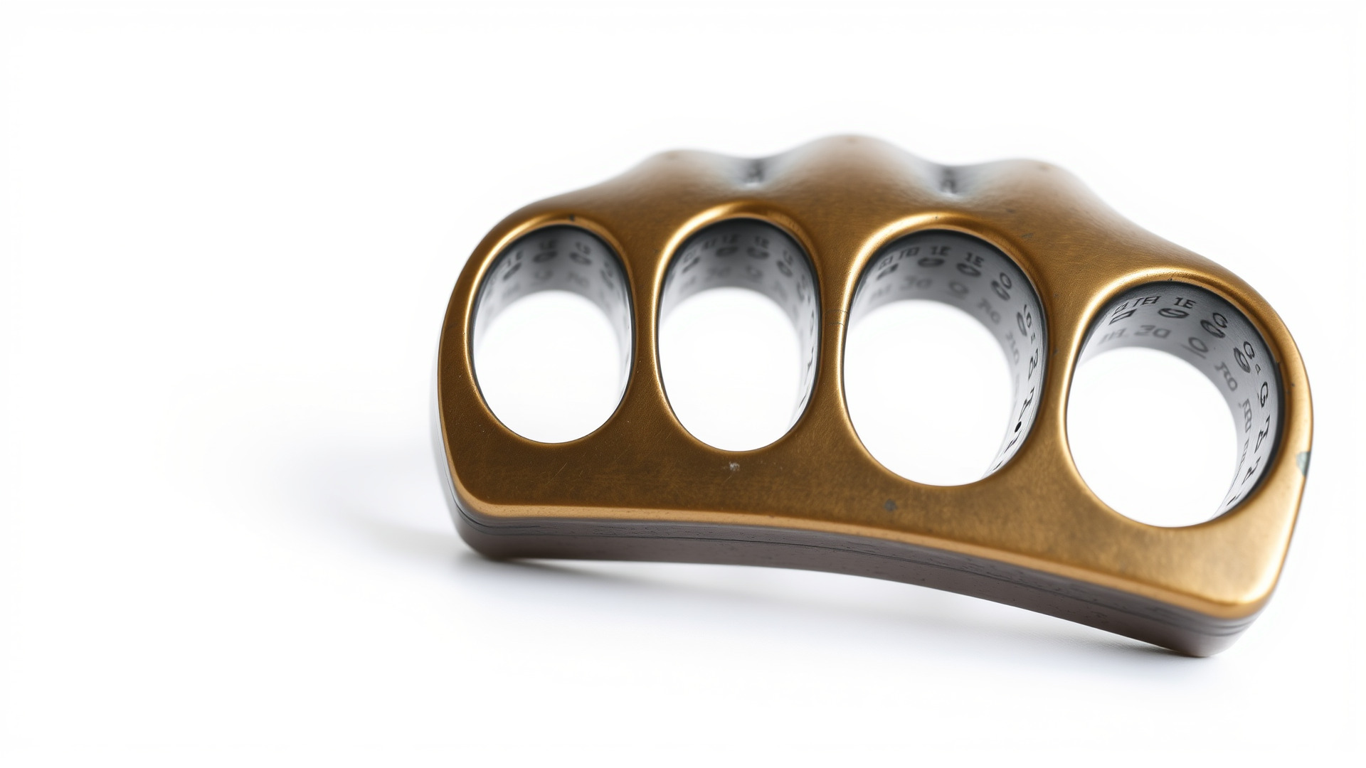 Bronze Knuckle Duster Resilience model pack Low-poly 3D model_6