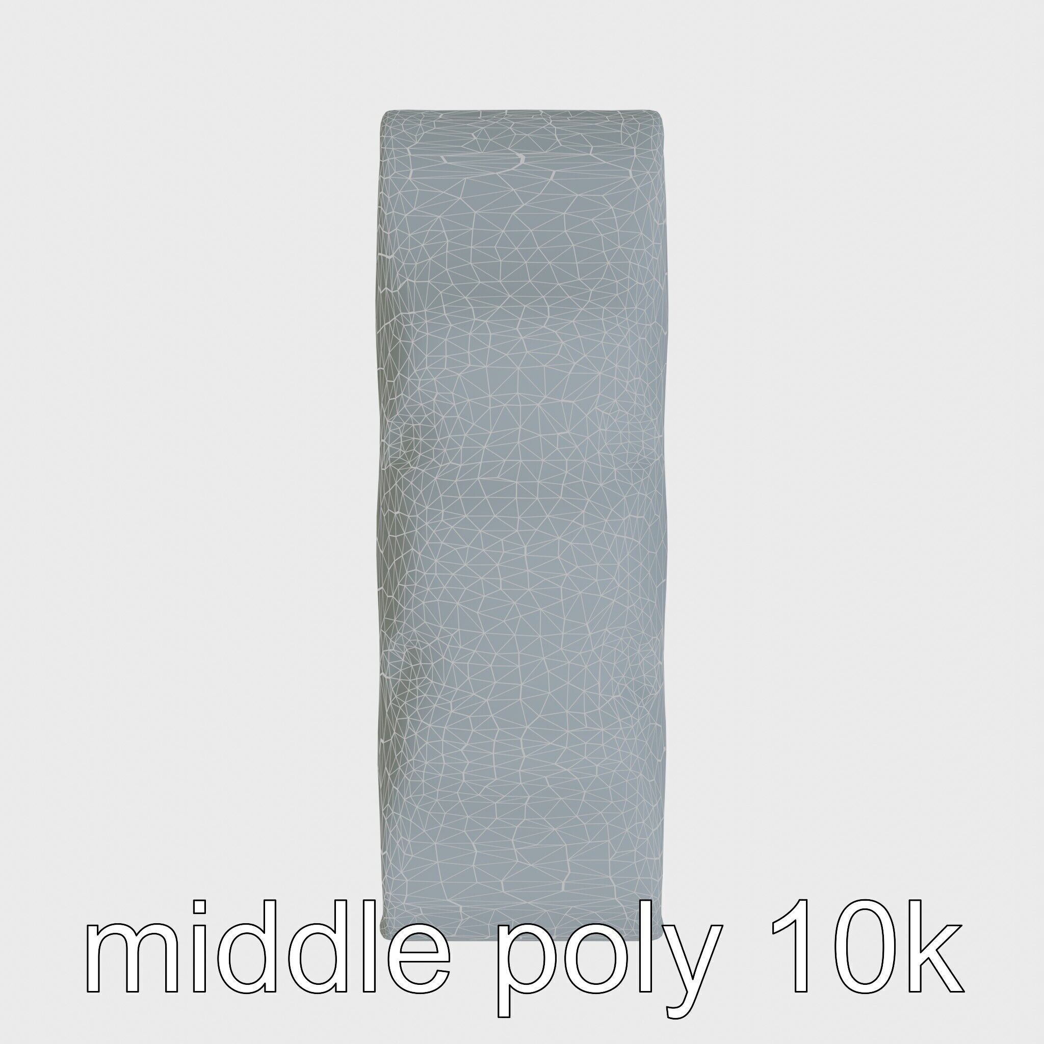 Bronze Knuckle Duster Resilience model pack Low-poly 3D model_17