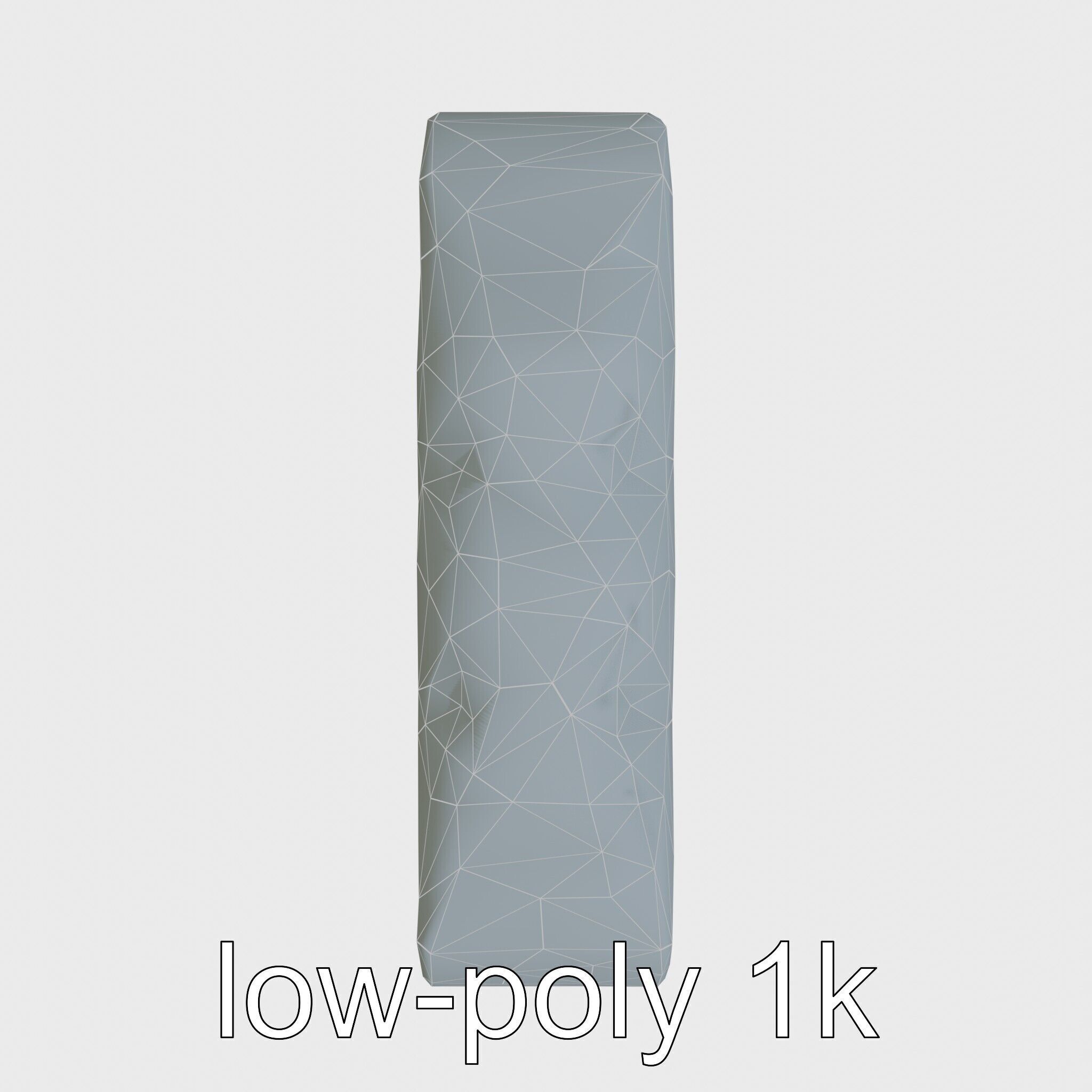 Bronze Knuckle Duster Resilience model pack Low-poly 3D model_23