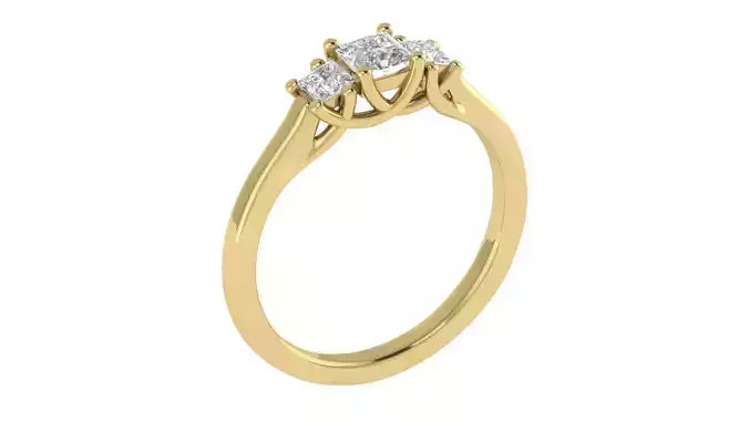 Women Ring  Render 3dm STL OBJ FBX TXT Details