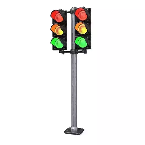 Double Traffic Light