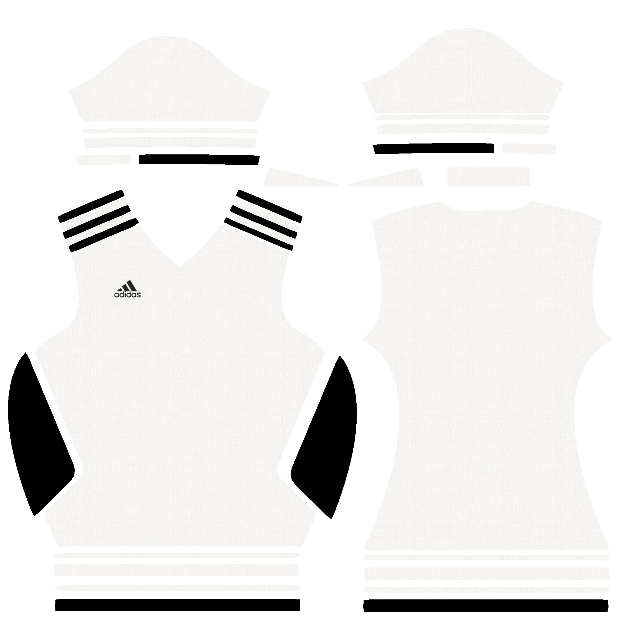 Adidas Mi Regista 20 In Low Poly Low-poly 3D model_2