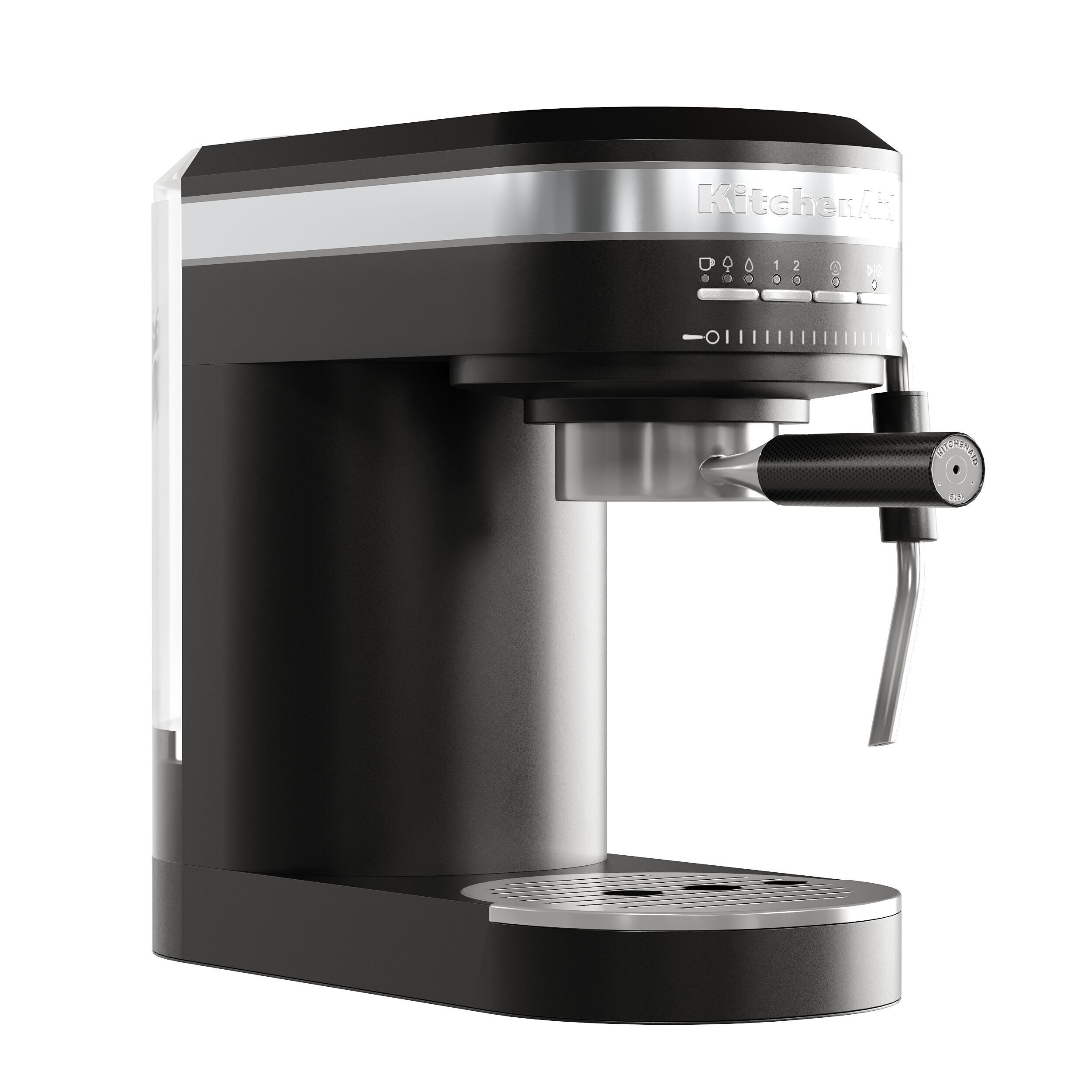 Coffee Makers Set 8 Low-poly 3D model_7