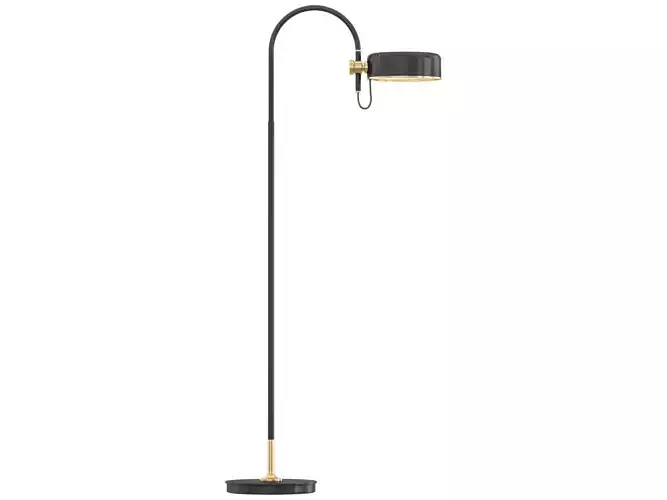 Oso Articulating Reading Floor Lamp