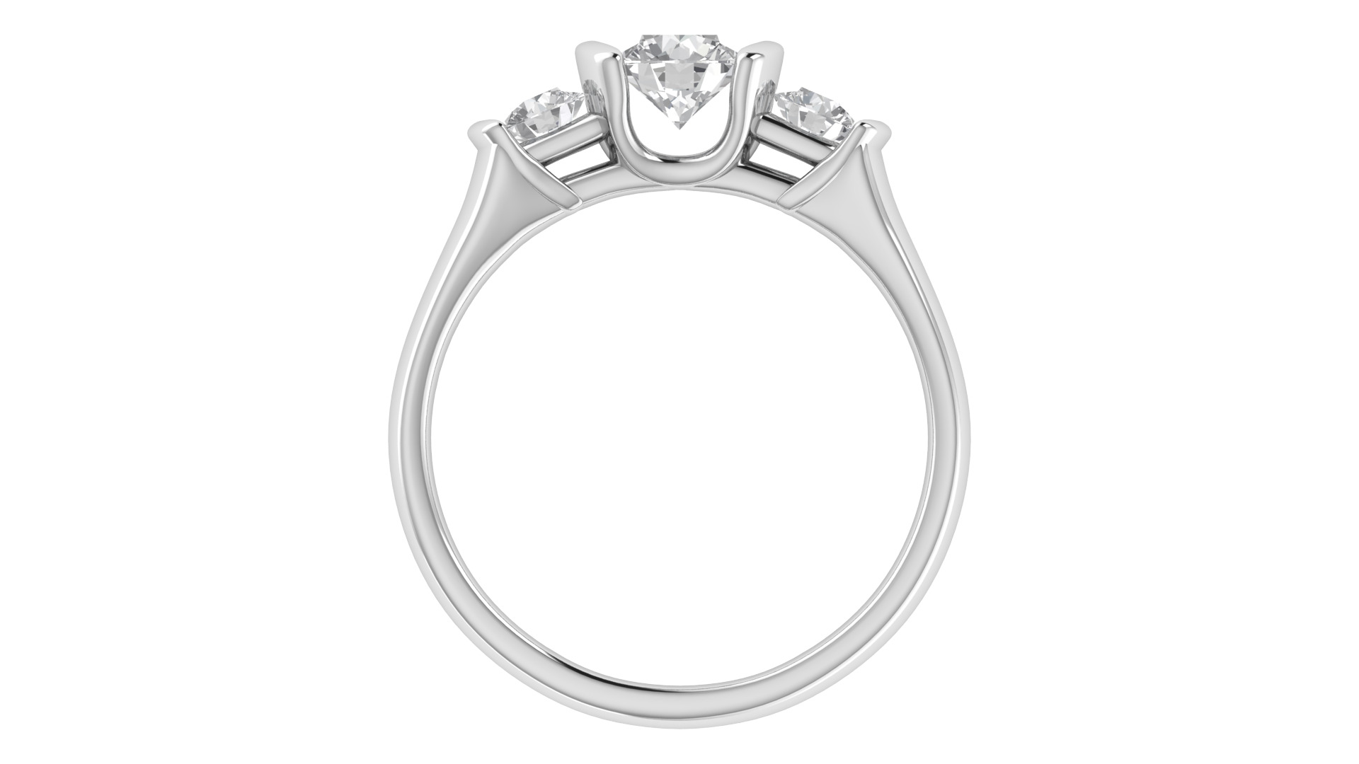 Women Ring Render 3dm STL OBJ FBX TXT Details 3D print model_7