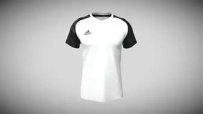 Adidas Mi Tiro17 Uniform In Low Poly 