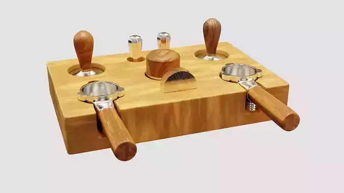 Coffee Machine Basket Set