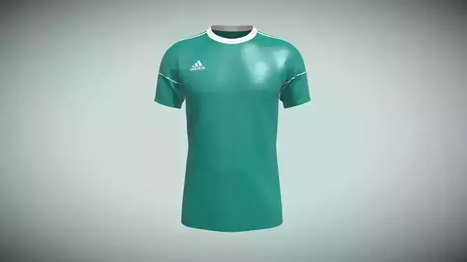 ADIDAS SQUADRA 17 JERSEY In Low Poly