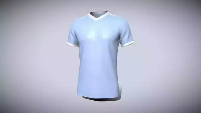 ADIDAS TABELA 18 JERSEY In Low Poly