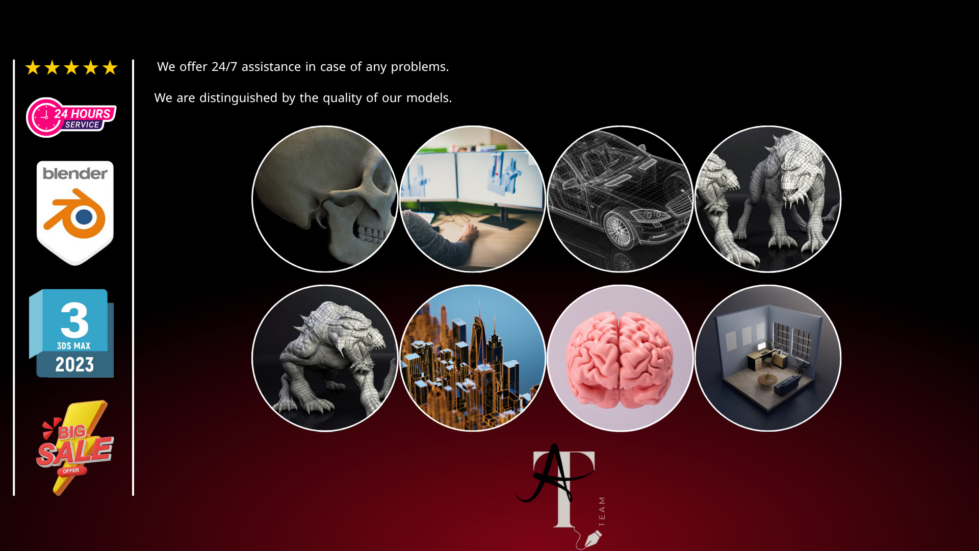 DemonSlayer Inosuke Low-poly 3D model_19