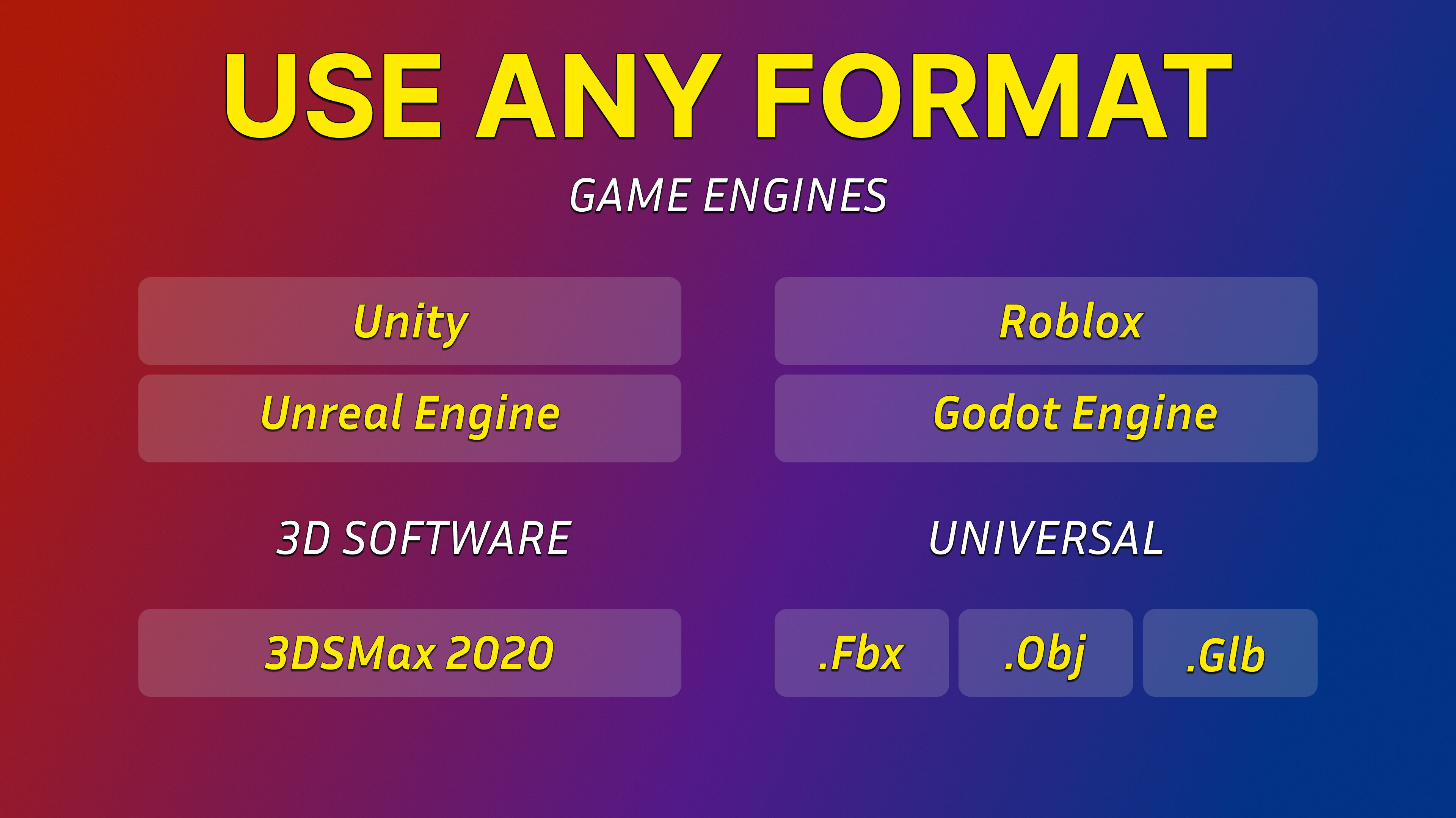 Monkey Rigged And Animation For Game Low-poly 3D model_2