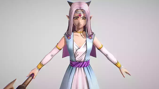 Estella - Dragon Quest Rivals Ace