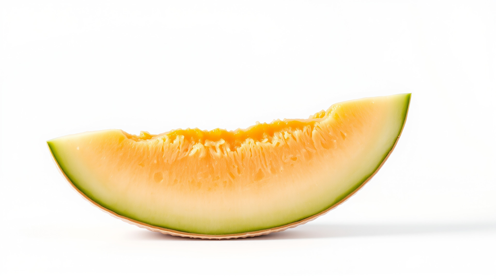 Sweet Melon Slice model pack Low-poly 3D model_6