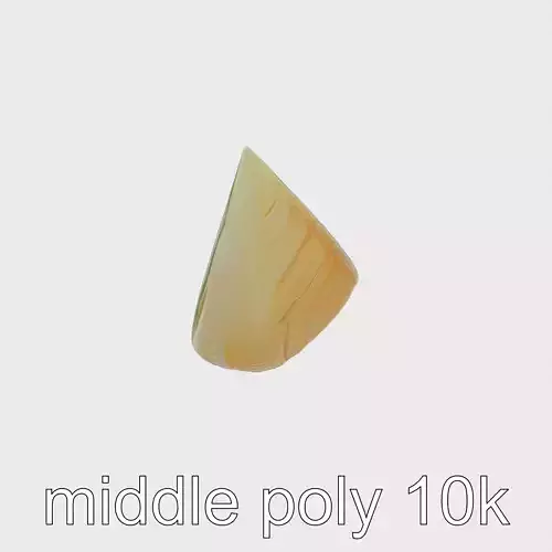 Sweet Melon Slice model pack