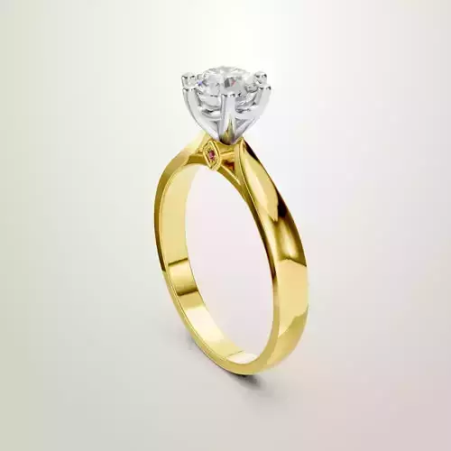 Engagement Wedding Ring 128