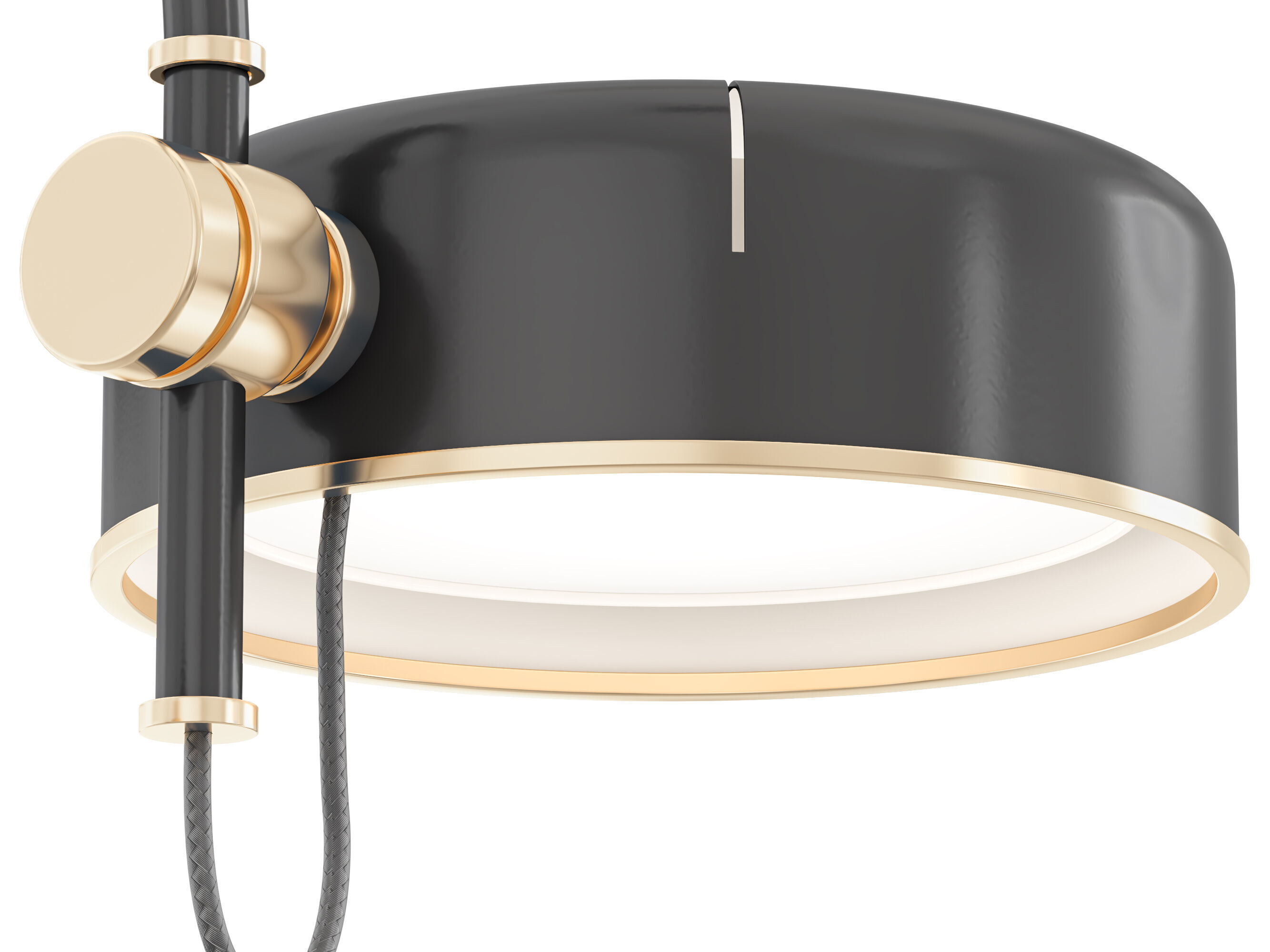 Oso Arc Table Lamp 3D model_3